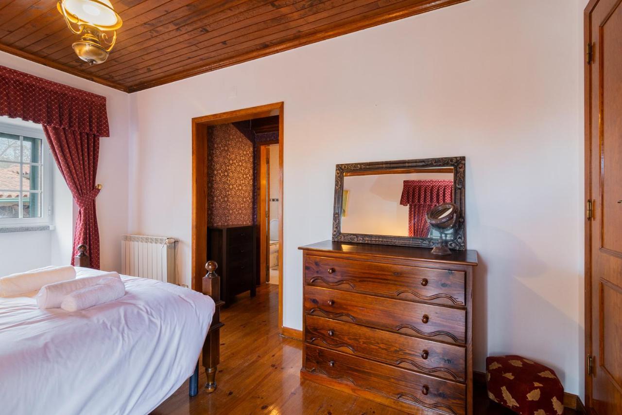 Casa Outeiro De Cima - Casa Rustica Tipica Serrana - Seia - Serra Da Estrela Eksteriør billede