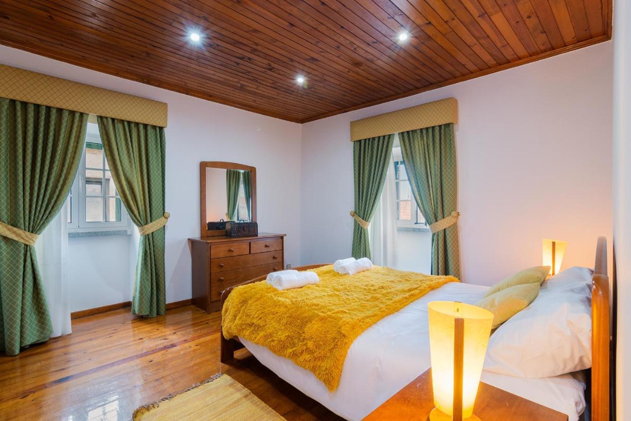 Casa Outeiro De Cima - Casa Rustica Tipica Serrana - Seia - Serra Da Estrela Eksteriør billede