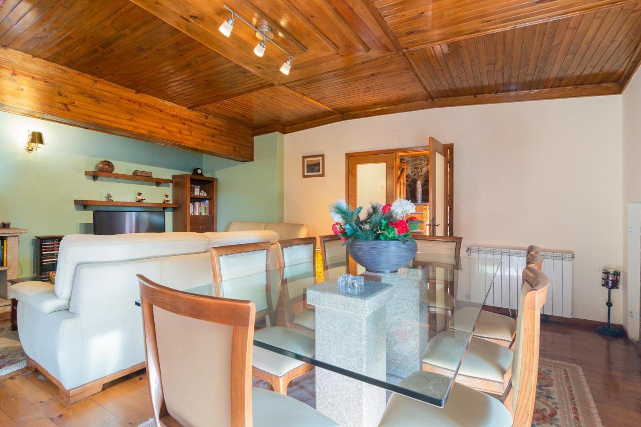 Casa Outeiro De Cima - Casa Rustica Tipica Serrana - Seia - Serra Da Estrela Eksteriør billede