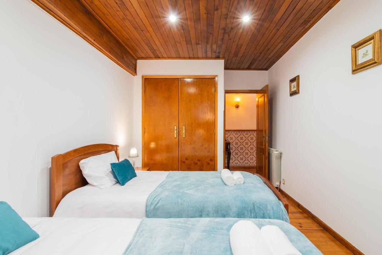 Casa Outeiro De Cima - Casa Rustica Tipica Serrana - Seia - Serra Da Estrela Eksteriør billede