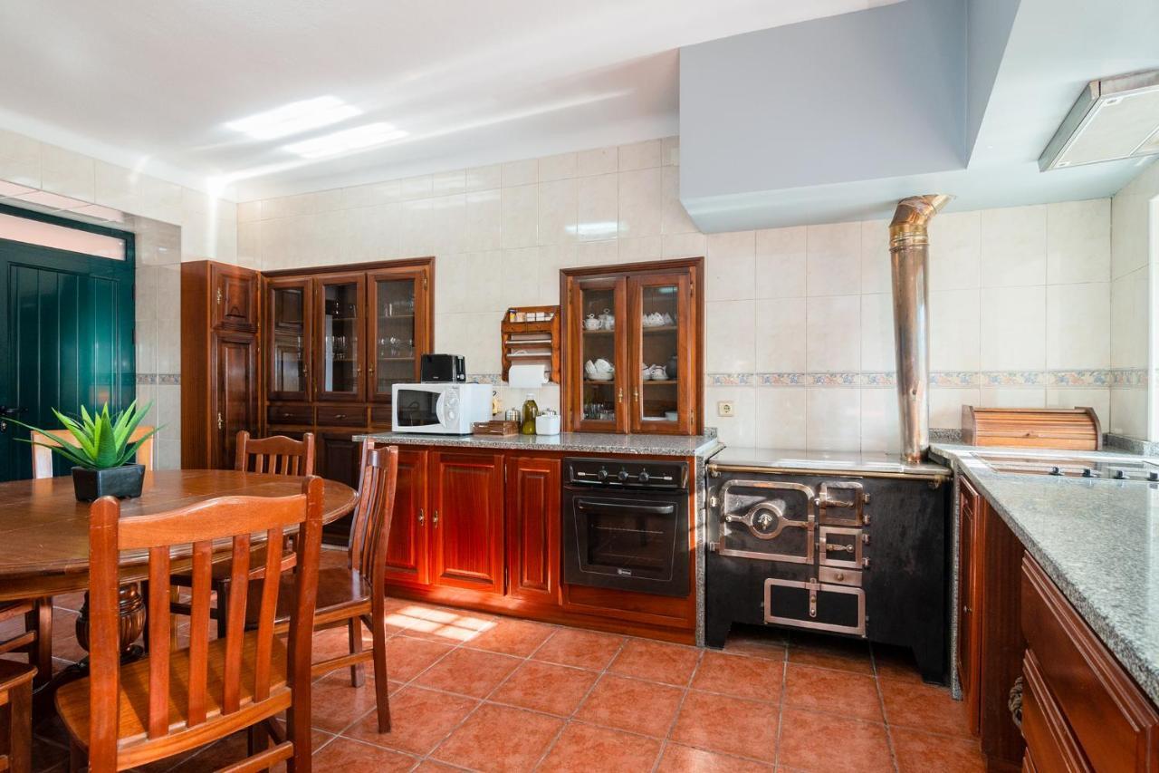 Casa Outeiro De Cima - Casa Rustica Tipica Serrana - Seia - Serra Da Estrela Eksteriør billede