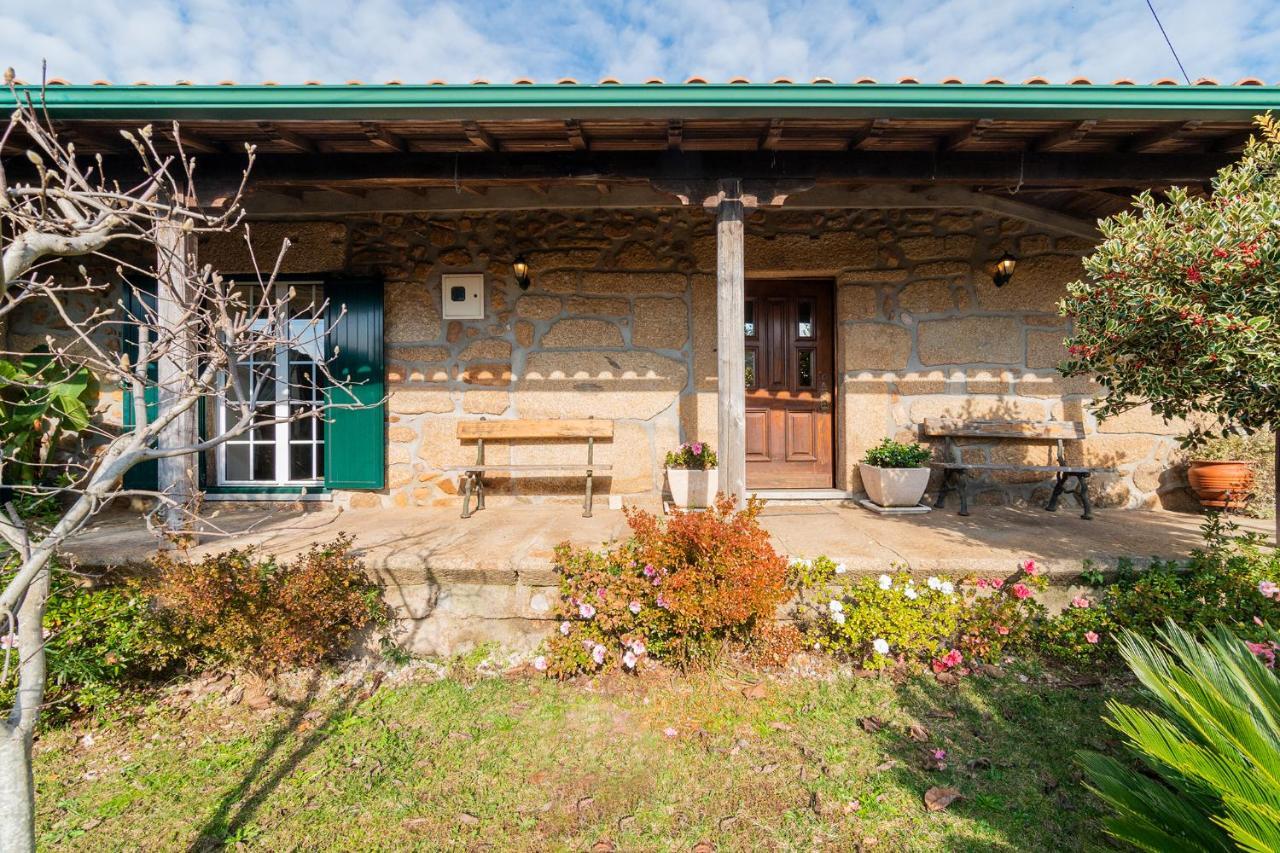 Casa Outeiro De Cima - Casa Rustica Tipica Serrana - Seia - Serra Da Estrela Eksteriør billede
