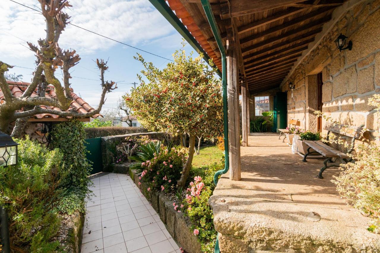 Casa Outeiro De Cima - Casa Rustica Tipica Serrana - Seia - Serra Da Estrela Eksteriør billede